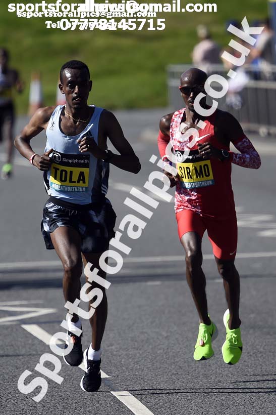 Mens Simplyhealth Great North Run. Photo: David T. Hewitson/Sports for All Pics